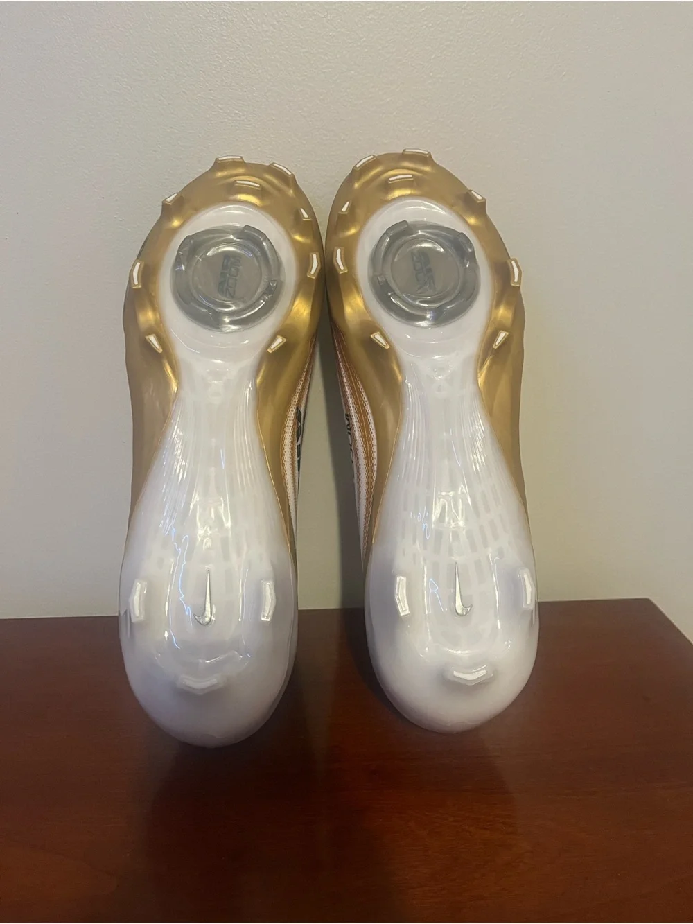 Nike Zoom Air Vapor Pro 1 Football Cleats